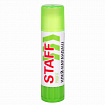 Клей-карандаш УСИЛЕННЫЙ STAFF Profit, 15 г, PVP-основа, 228661