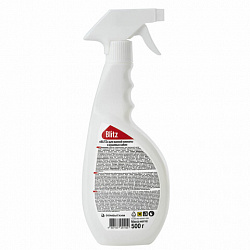 Средство для чистки акриловых ванн и душевых 500 г, BLITZ, распылитель, 6000009