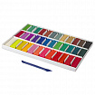 Пластилин классический BRAUBERG "АКАДЕМИЯ", 36 цветов, 720 г, со стеком, ВЫСШЕЕ КАЧЕСТВО, 105901.