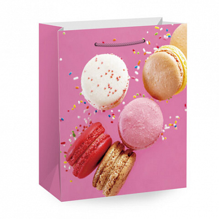 Пакет подарочный (1 штука) 41х19х49см (XXL) "Super Jumbo", ассорти, глиттер, фольга, ЗОЛОТАЯ СКАЗКА, 700829