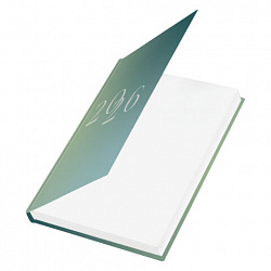 Ежедневник датированный 2026 145х215 мм, А5, STAFF, ламинированная обложка, "2026", 117323