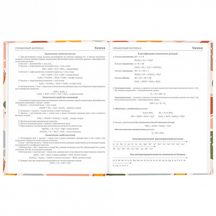 Дневник 5-11 класс 48 л., твердый, BRAUBERG, глянцевая ламинация, с подсказом, "Decor", 106403