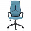 Кресло офисное BRABIX PREMIUM "Prime EX-515", ткань, голубое, 531568