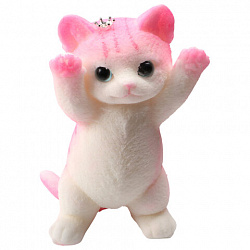 Игрушка-антистресс МЕГА СКВИШ "Большой кот-обнимашка", 20 см, JOLLY JOT (ДЖОЛЛИ ДЖОТ), 665824