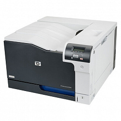 Принтер лазерный ЦВЕТНОЙ HP Color LaserJet CP5225 А3, 20 стр./мин, 75000 стр./мес., CE710A