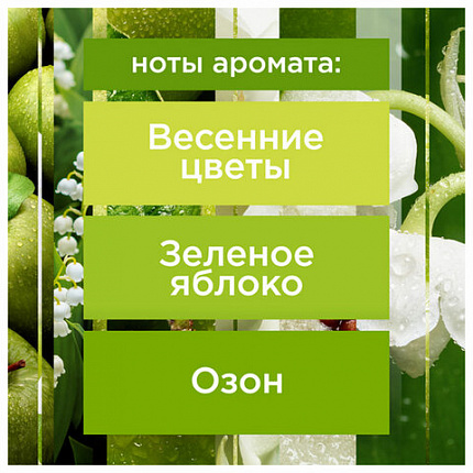 Сменный баллон 269 мл, GLADE "Свежесть утра", для автоматических освежителей, универсальный, 864979