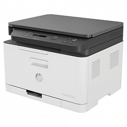 МФУ лазерное ЦВЕТНОЕ HP Color Laser 178nw "3 в 1", А4, 18 стр./мин, 20000 стр./мес., Wi-Fi, сетевая карта, 4ZB96A