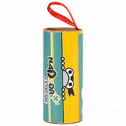 Липкая лента от мух усиленная мухоловка КОМПЛЕКТ 4 шт., NADZOR EXTREME, IFR1004