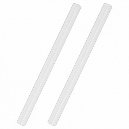 Ластик выдвижной + 2 сменных ластика BRAUBERG "TRIOS", 124х12х12 мм, бирюзовый корпус, 272693