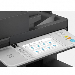 МФУ лазерное KYOCERA MA5500ifx "4 в 1", A4, 55 стр./мин., 250000 стр./мес., ДУПЛЕКС, ДАПД, сетевая карта, 110C0Z3NL0