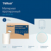 Протирочный нетканый материал Tellus/TORK Advanced, 266 листов в рулоне, 39,5х27,6 см, белый, 352200
