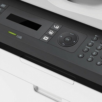 МФУ лазерное HP Laser 137fnw "4 в 1", А4, 20 стр./мин., 10000 стр./мес., АПД, Wi-Fi, сетевая карта, 4ZB84A