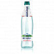 Вода ГАЗИРОВАННАЯ минеральная BORJOMI 0,33 л, стеклянная бутылка