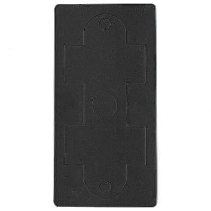 Нож для вырубки "Подарочная коробка" для Машинки для вырубки ОС-5, 15х30 см, ОСТРОВ СОКРОВИЩ, 663832, 867-019-001