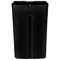 Ведро мусорное с педалью 20 л, крышка с доводчиком, стальное, БЕЗ ОТПЕЧАТКОВ, LAIMA ULTRA, 701570