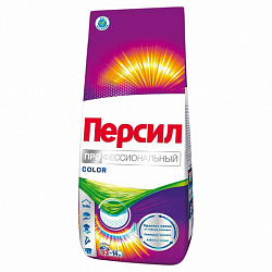 Стиральный порошок автомат универсальный, 14 кг, ПЕРСИЛ КОЛОР "ПРОФЕССИОНАЛЬНЫЙ"