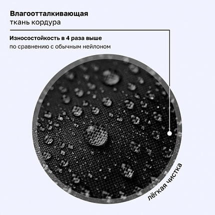Рюкзак BRAUBERG OPTIMA, 2 отделения, с брелоком, "Ночной гонщик", 36х27х18 см, 272096