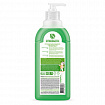 Мыло жидкое 500 мл SYNERGETIC "Луговые травы", гипоаллергенное, биоразлагаемое, дозатор, 105053