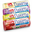 Мешки для мусора "Арома" 30 л, в рулоне, ассорти 20 шт., ПНД, 26х53,5 см, 9 мкм, GRIFON, 101-020