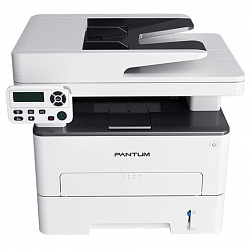 МФУ лазерное PANTUM M7100DW, "3 в 1", A4, 33 стр/мин, 60000 стр/мес, ДУПЛЕКС, АПД, се