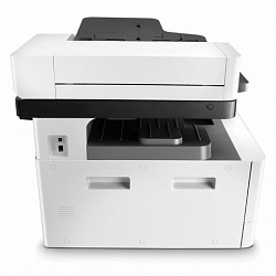 МФУ лазерное HP LaserJet M443nda "3 в 1 ", А3, 25 стр./мин, 50000 стр./мес., ДУПЛЕКС, АПД, сетевая карта, 8AF72A