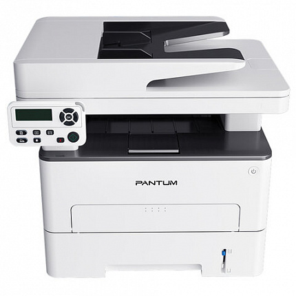 МФУ лазерное PANTUM M7100DW, "3 в 1", A4, 33 стр/мин, 60000 стр/мес, ДУПЛЕКС, АПД, се
