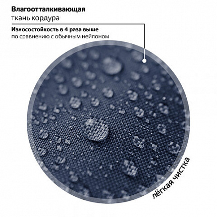 Рюкзак BRAUBERG OPTIMA, 2 отделения, с брелоком, "Маленькая прелесть", 36х27х18 см, 273155