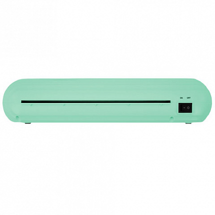 Ламинатор BRAUBERG ULTRA PM235M, МЯТНЫЙ, формат A4, толщина пленки 60-150 мкм, скорость 30 см/мин, 532185