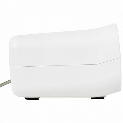 Ламинатор BRAUBERG L460W БЕЛЫЙ, формат A4, толщина пленки 75-125 мкм, скорость 30 см/мин., 532269