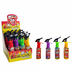 Жидкая конфета спрей "Огнетушитель" ассорти, 30 мл, КАНДИ КЛАБ, LQC019