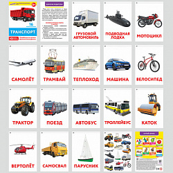 Карточки Домана, 8 развивающих брошюр по методике ГЛЕННА ДОМАНА, 145 изображений, ЮНЛАНДИЯ, 691022