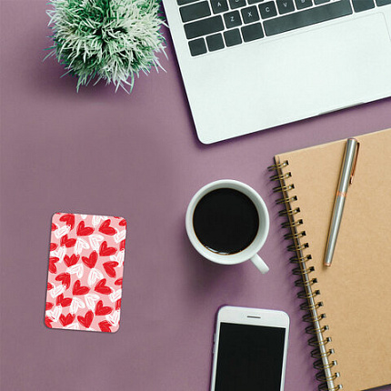 Обложка-карман для карт и пропусков "Cool Mix 2", 100х65 мм, 10 дизайнов ассорти, ПВХ, STAFF, 238858