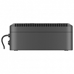 Источник бесперебойного питания SMARTWATT UPS SAFE PRO 650, 650 ВА (390 Вт), 8 розеток, 3703020270004