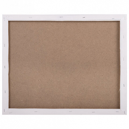 Картина стразами (алмазная мозаика) 40х50 см, ОСТРОВ СОКРОВИЩ "Тигр", на подрамнике, 662427