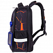 Ранец BRAUBERG FIT, 2 отделения, "Keep out", 38х27х14 см, 270617