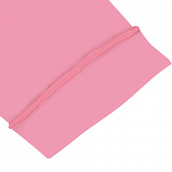 Перчатки нитриловые смотровые SFM Supersoft PINK, Германия, 100 пар (200 штук), размер 7-8, M (средний), розовые