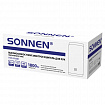 Сушилка для рук ВЫСОКОСКОРОСТНАЯ SONNEN HSD-A1688, 1800 Вт, погружного типа, 90 м/с, IPX4, пластик, серебристая, 701864