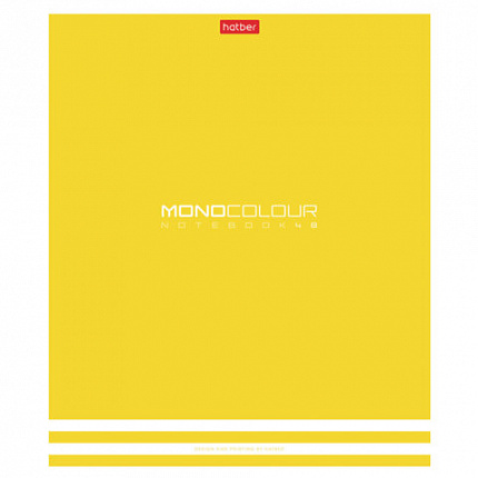 Тетрадь А5 48 л., HATBER скоба, клетка, обложка картон, "Ассорти - Выпуск №2" (микс в спайке), 087346, 48Т5В1