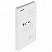 Папка без скоросшивателя "Дело", картон, плотность 220 г/м2, до 200 листов, STAFF, 128988