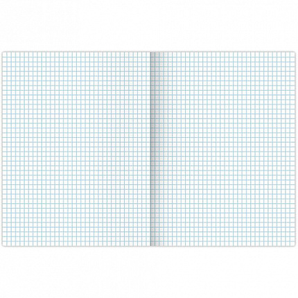 Тетрадь А4, 96 л., BRAUBERG, скоба, клетка, глянцевый лак, "FRUITS", 404066