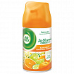 Сменный баллон 250 мл, AIRWICK "Анти-табак. Апельсин/бергамот", для автоматических освежителей, универсальный, 224392