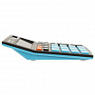 Калькулятор настольный BRAUBERG ULTRA COLOR-12-BKBU (192x143 мм), 12 разрядов, двойное питание, ЧЕРНО-ГОЛУБОЙ, 250497
