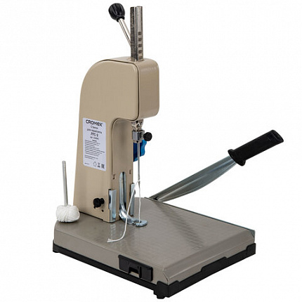 Станок для архивного переплета CROMEX (КРОМЕКС) ЛТС-2, ручная прошивка до 20 мм (150 листов), 532910