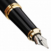 Набор PARKER "Urban Black GT": шариковая ручка синяя и перьевая ручка синяя, 2093381