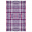 Салфетка вафельная универсальная, ХЛОПОК, 40х64 см, мелкая клетка, ассорти, BOOMHOUSE (БУМХАУС), 700885