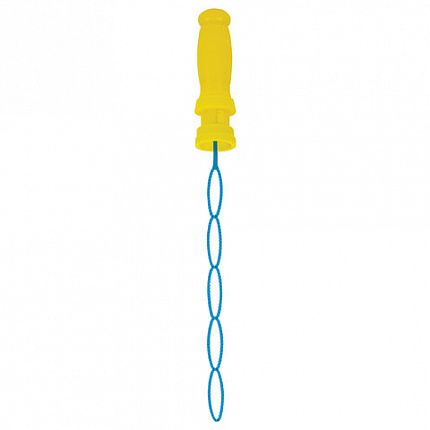 Мыльные пузыри 120 мл, "Волшебная палочка", ЮНЛАНДИЯ, 665457