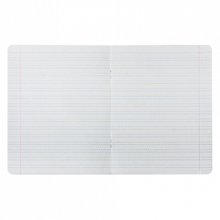 Тетрадь 12 л. BRAUBERG КЛАССИКА NEW частая косая линия, обложка картон, ЗЕЛЕНАЯ, 105694