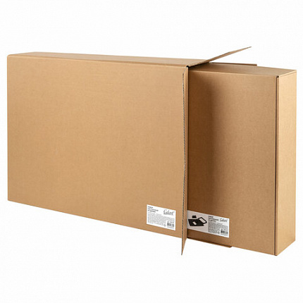 Набор настольный GALANT "Black Hawk" из дерева, 6 предметов, цвет "чёрный дуб", 238167