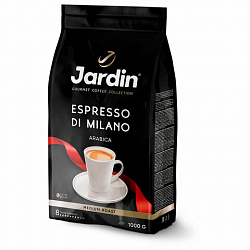 Кофе в зернах JARDIN "Espresso di Milano" 1 кг, 1089-06-Н