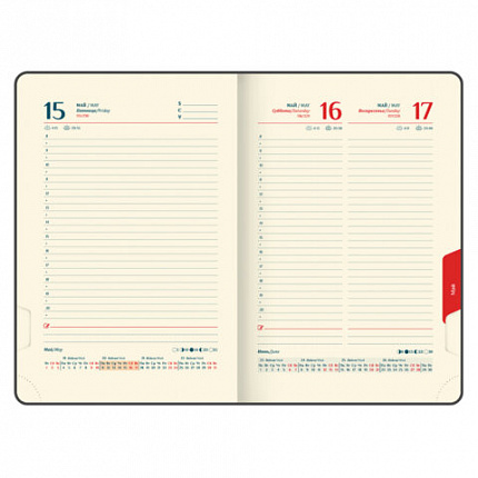 Ежедневник датированный 2026 А5 148х218 мм, GALANT "Infinity Silver", под кожу, синий, 117496